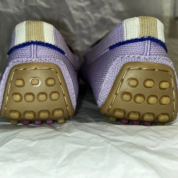 Great condition! Rothy's Soft Orchid women's driver - Sz 7.5 - Picture 4 of 9